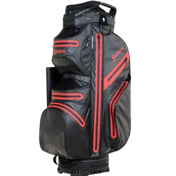 Weatherproof Cart Svart Röd>Srixon Clearance