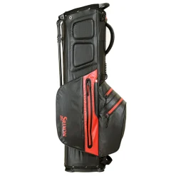 Weatherproof Stand Svart Röd>Srixon Sale