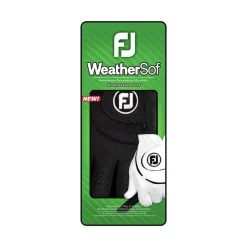 Weathersof Lady Svart>FootJoy Clearance