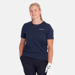 W Explore Logo Tee>Peak Performance New