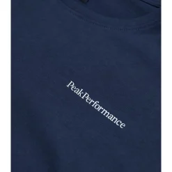 W Explore Logo Tee>Peak Performance New