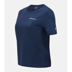 W Explore Logo Tee>Peak Performance New