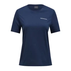 W Explore Logo Tee>Peak Performance New