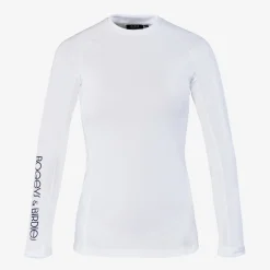 W First Layer LS Tee Vit>Bogeys & Birdies Clearance