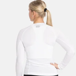 W First Layer LS Tee Vit>Bogeys & Birdies Clearance
