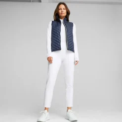 W Frost Quilted Vest>Puma Sale