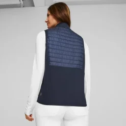 W Frost Quilted Vest>Puma Sale
