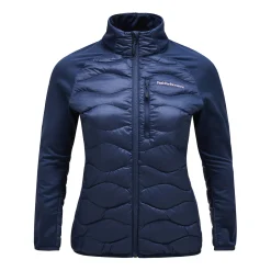 W Helium Down Hybrid>Peak Performance Sale