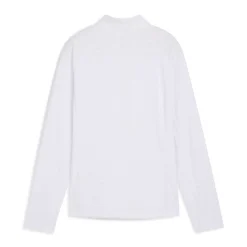 W Houndstooth 1/4 Zip>Puma Online