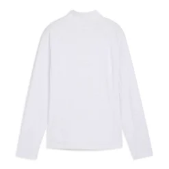 W Houndstooth 1/4 Zip>Puma Online