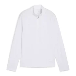 W Houndstooth 1/4 Zip>Puma Online