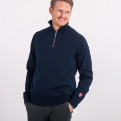 Wilfred Windbreaker Blå>Ivanhoe Outlet