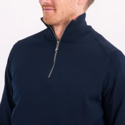 Wilfred Windbreaker Blå>Ivanhoe Outlet