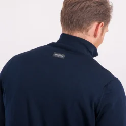 Wilfred Windbreaker Blå>Ivanhoe Outlet