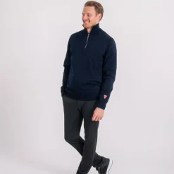 Wilfred Windbreaker Blå>Ivanhoe Outlet