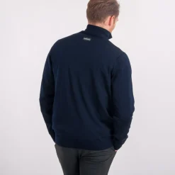 Wilfred Windbreaker Blå>Ivanhoe Outlet