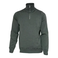 Wilfred Windbreaker Grön>Ivanhoe