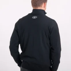 Wilfred Windbreaker Svart>Ivanhoe Clearance