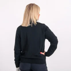 Wilma Windbreaker Svart>Ivanhoe Best