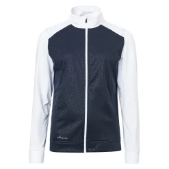 W Kingsbarns Hybrid Jkt Blå>Abacus Discount