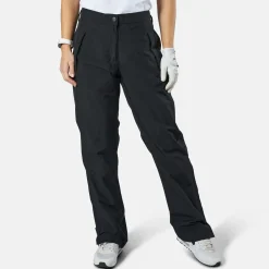 W Links Raintrousers Svart>Abacus Hot