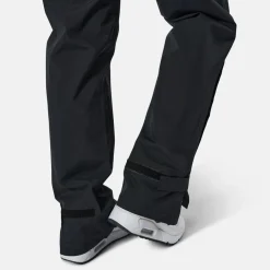 W Links Raintrousers Svart>Abacus Hot
