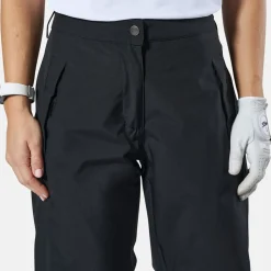 W Links Raintrousers Svart>Abacus Hot