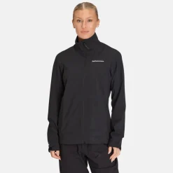 W 2.5L Jacket Svart>Peak Performance
