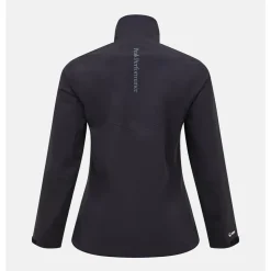W 2.5L Jacket Svart>Peak Performance