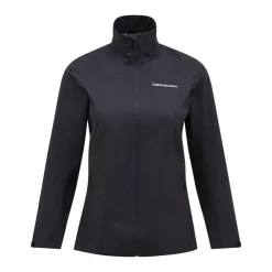 W 2.5L Jacket Svart>Peak Performance