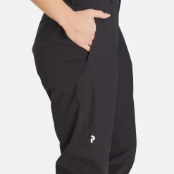 W 2.5L Pant Svart>Peak Performance Outlet