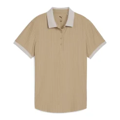W Mattr Jacquard Stripe Ss>Puma New