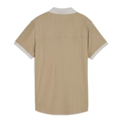 W Mattr Jacquard Stripe Ss>Puma New