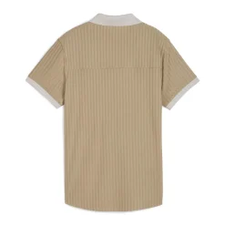W Mattr Jacquard Stripe Ss>Puma New
