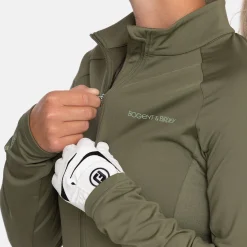 W Mid Layer Full-Zip 2.0>Bogeys & Birdies Best