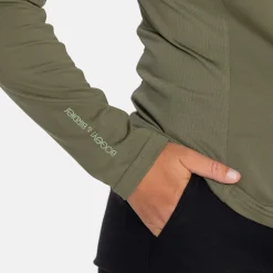 W Mid Layer Full-Zip 2.0>Bogeys & Birdies Best