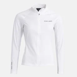 W Mid Layer Full-Zip 2.0 Vit>Bogeys & Birdies Online