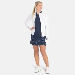 W Mid Layer Full-Zip 2.0 Vit>Bogeys & Birdies Online