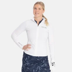 W Mid Layer Full-Zip 2.0 Vit>Bogeys & Birdies Online