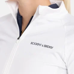 W Mid Layer Full-Zip 2.0 Vit>Bogeys & Birdies Online