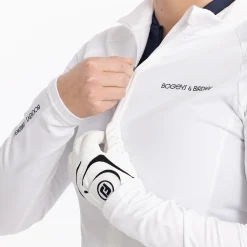 W Mid Layer Full-Zip 2.0 Vit>Bogeys & Birdies Online