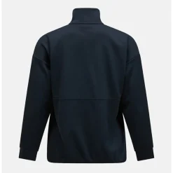 W Mid Layer Svart>Peak Performance New