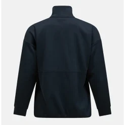 W Mid Layer Svart>Peak Performance New