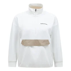 W Mid Layer Vit>Peak Performance New