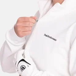 W Mid Layer Vit>Peak Performance New