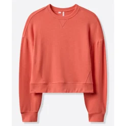 Wmns Cloud Terry Crew>Travis Mathew Best