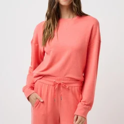 Wmns Cloud Terry Crew>Travis Mathew Best