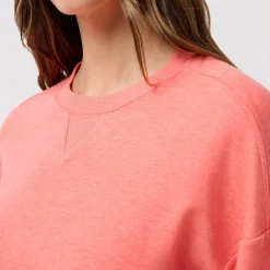 Wmns Cloud Terry Crew>Travis Mathew Best