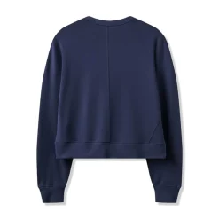 Wmns Cloud Terry Crew>Travis Mathew