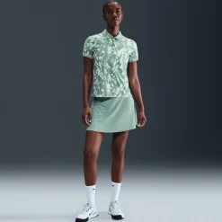 W Nk Df Vctry Ss Polo Prnt>Nike Hot